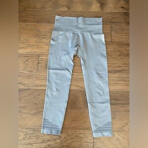 Gymshark grey Vital Seamless leggings